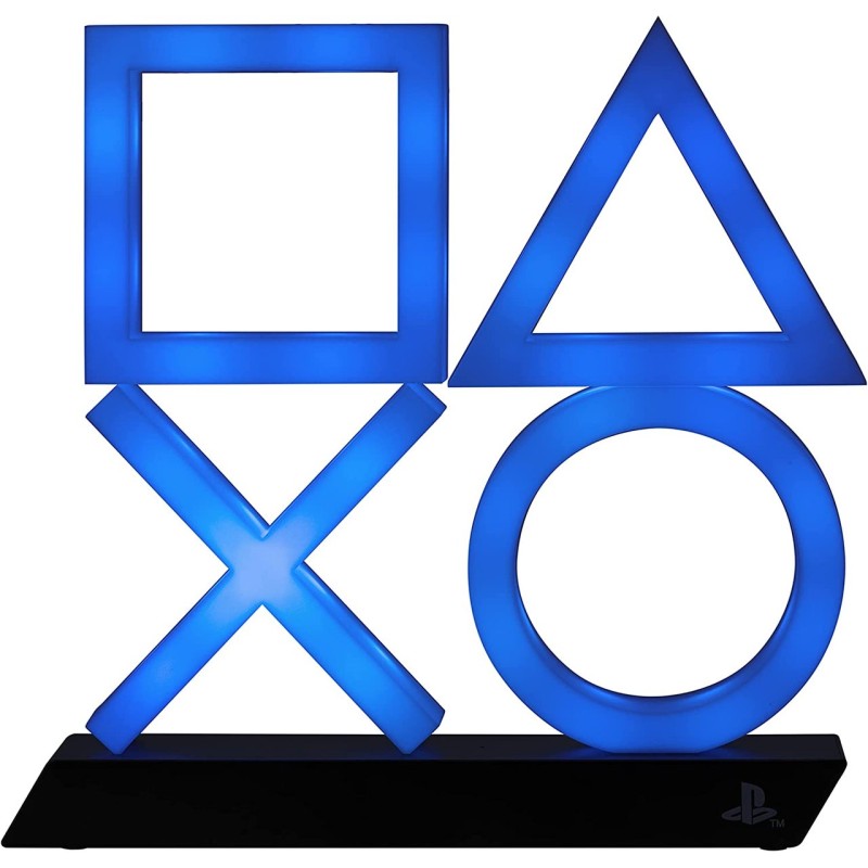 Lampe - Playstation - Icones PS5