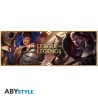 Mug - Subli - League Of Legends - Garen vs Darius