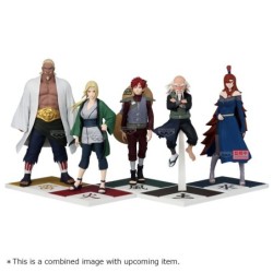 Figurine Statique - Naruto - Gaara du Désert