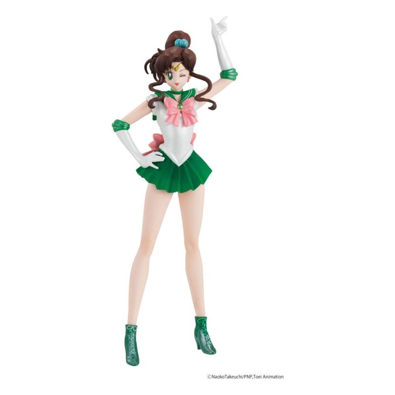 Figurine Statique - Sailor Moon - Sailor Jupiter