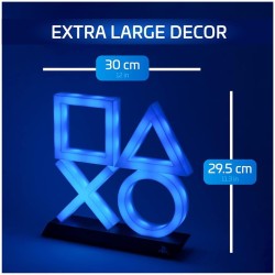 Lampe - Playstation - Icones PS5