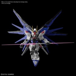 Maquette - Master Grade SD - Gundam - Freedum