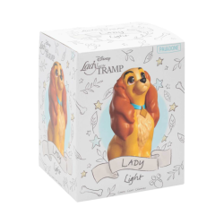 Veilleuse - La Belle et le Clochard - Lady