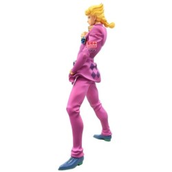 Figurine Statique - Mometria - Jojo's Bizarre Adventure - Giorno Giovanna