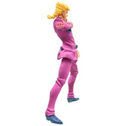 Figurine Statique - Mometria - Jojo's Bizarre Adventure - Giorno Giovanna