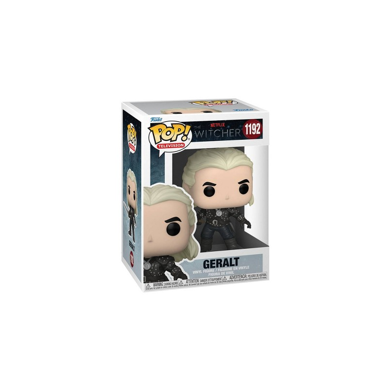 POP - POP Television - The Witcher - 1192 - Geralt