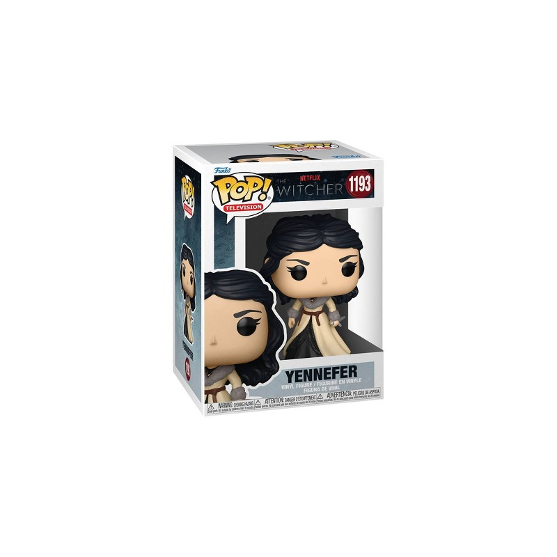 POP - POP Television - The Witcher - 1193 - Yennefer