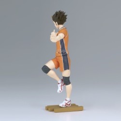Figurine Statique - Haikyu - Yu NIhsinoya