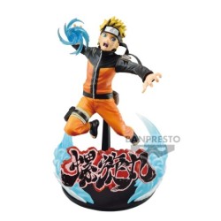 Figurine Statique - Vibration Stars - Naruto - Naruto Uzumaki