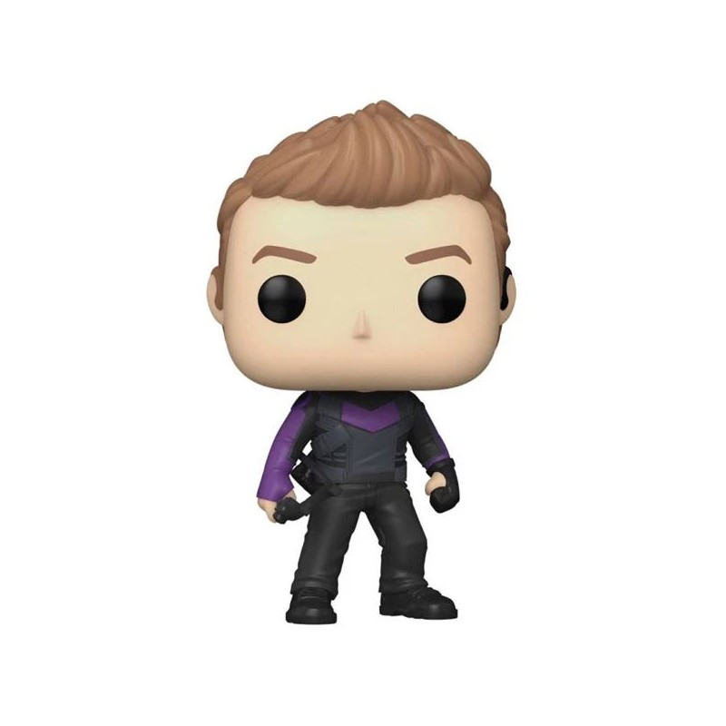 POP - POP Marvel - Hawkeye - 1211 - Hawkeye