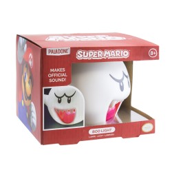 Veilleuse - Super Mario - Boo