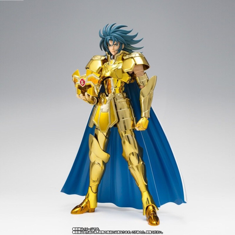 Action Figure - Myth Cloth EX - Saint Seiya - Gemini Kanon
