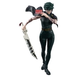Figurine Statique - Grandista - Jujutsu Kaisen - Maki Zenin