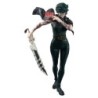 Figurine Statique - Grandista - Jujutsu Kaisen - Maki Zenin