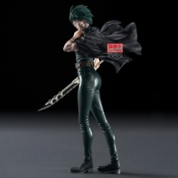 Figurine Statique - Grandista - Jujutsu Kaisen - Maki Zenin