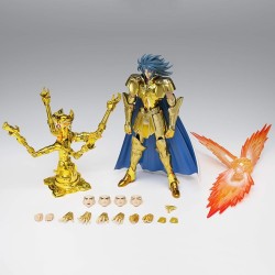 Action Figure - Myth Cloth EX - Saint Seiya - Gemini Kanon
