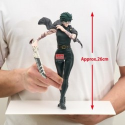 Figurine Statique - Grandista - Jujutsu Kaisen - Maki Zenin
