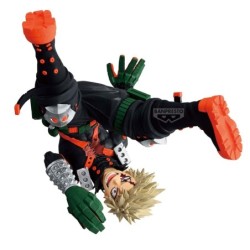 Static Figure - Maximatic - My Hero Academia - Katsuki Bakugo