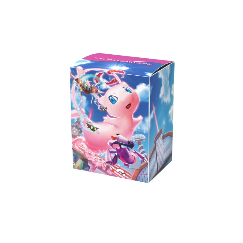 Trading Cards - Pokemon - Dynamax Mew Deck Case