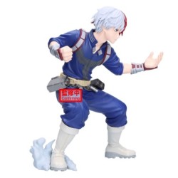 Figurine Statique - Grandista - My Hero Academia - Shoto Todoroki