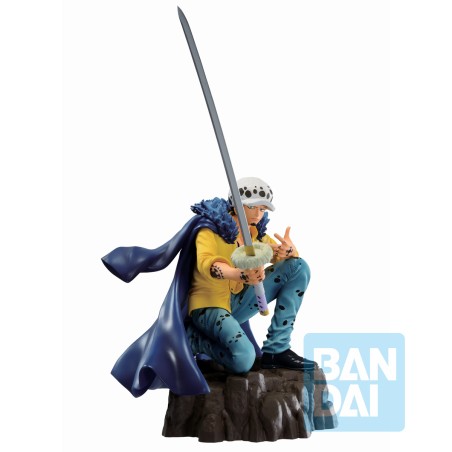 Static Figure - Ichibansho - One Piece - Trafalgar D. Law