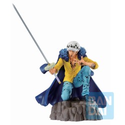 Figurine Statique - Ichibansho - One Piece - Trafalgar D. Law
