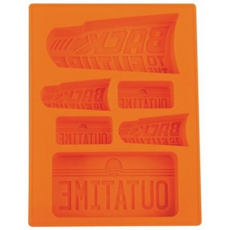 Kitchen accessories - Back to the Future - Ice cube mould