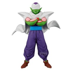 Figurine Statique - Solid Edge Works - Dragon Ball - Piccolo