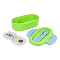 Lunch Box - Multi-compartment - Minecraft - Symbols