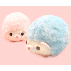 Plush - Blue Harinezumi
