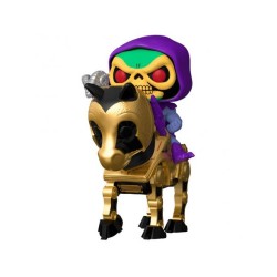POP - POP Animation - Masters of the Universe - 278 - Skeletor w/Night Stalker