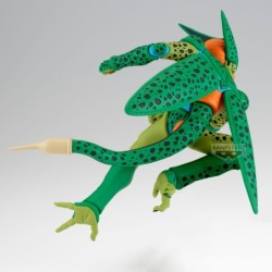 Static Figure - Match Makers - Dragon Ball - Cell