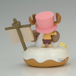 Figurine Statique - Paldolce Collection - One Piece - Vogue Merry