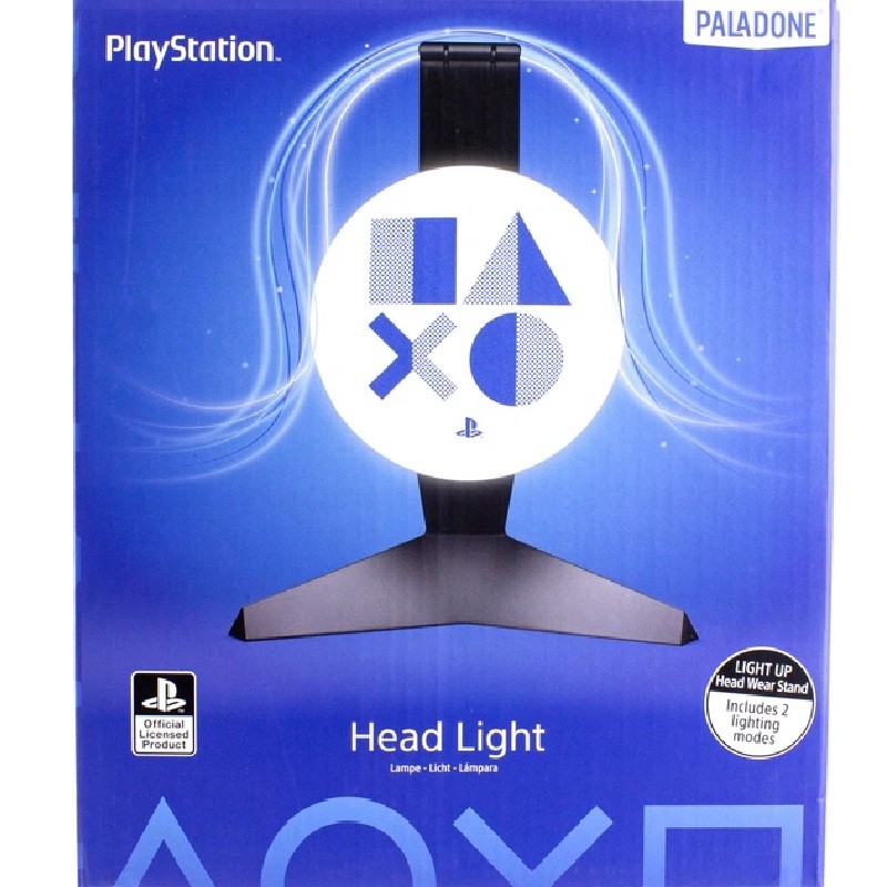 Lamp - Playstation - Head Light Symbols