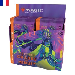 Trading Cards - Booster - Magic The Gathering - Innistrad - Midnight Hunt - Collector Booster Box