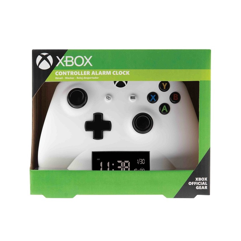 Alarm clock - X-Box - Controller