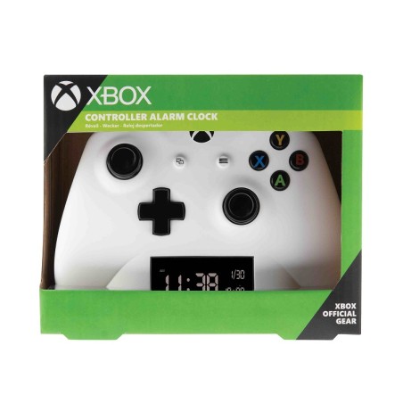 Alarm clock - X-Box - Controller