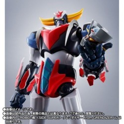 Static Figure - Robot Spirits - UFO Robot Grendizer - Spazer & Mazinger Z Set