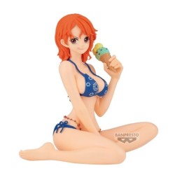 Figurine Statique - Glitter & Glamours - One Piece - Nami