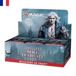 Trading Cards - Booster - Magic The Gathering - Innistrad - Crimson Vow - Draft Booster Box