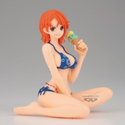 Figurine Statique - Glitter & Glamours - One Piece - Nami