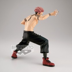 Figurine Statique - Maximatic - Jujutsu Kaisen - Sukuna Ryomen