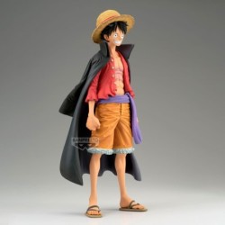 Static Figure - Premium - One Piece - Monkey D. Luffy