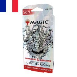 Cartes (JCC) - Booster sous blister - Magic The Gathering - Booster Collector - Forgotten Realms
