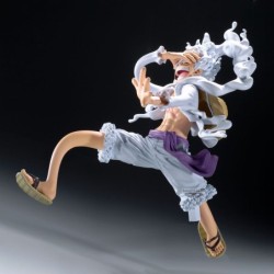Figurine Statique - Grandista - One Piece - Monkey D. Luffy