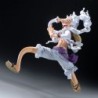 Figurine Statique - Grandista - One Piece - Monkey D. Luffy
