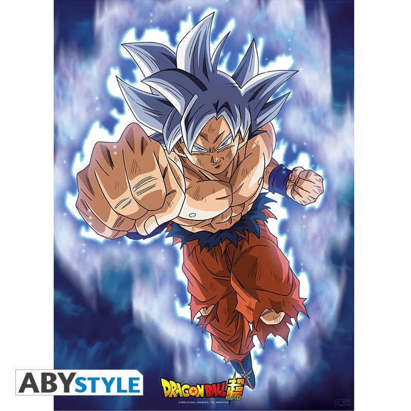 Poster - Flat - Dragon Ball - Son Goku