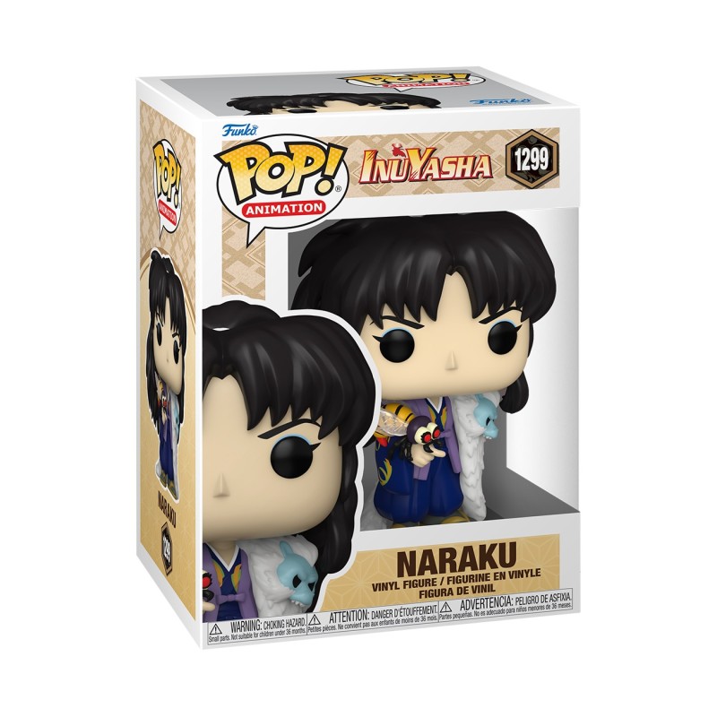 POP - POP Animation - Inuyasha - 1299 - Naraku