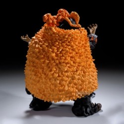 Figurine Statique - Grandista - One Piece - Marshall D. Teach