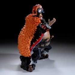 Figurine Statique - Grandista - One Piece - Marshall D. Teach